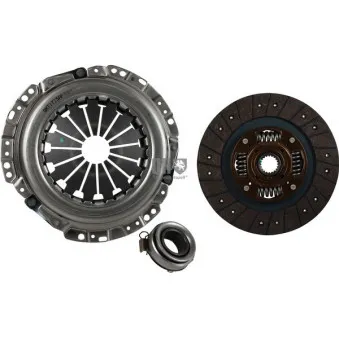 Kit d'embrayage JP GROUP 4830400310