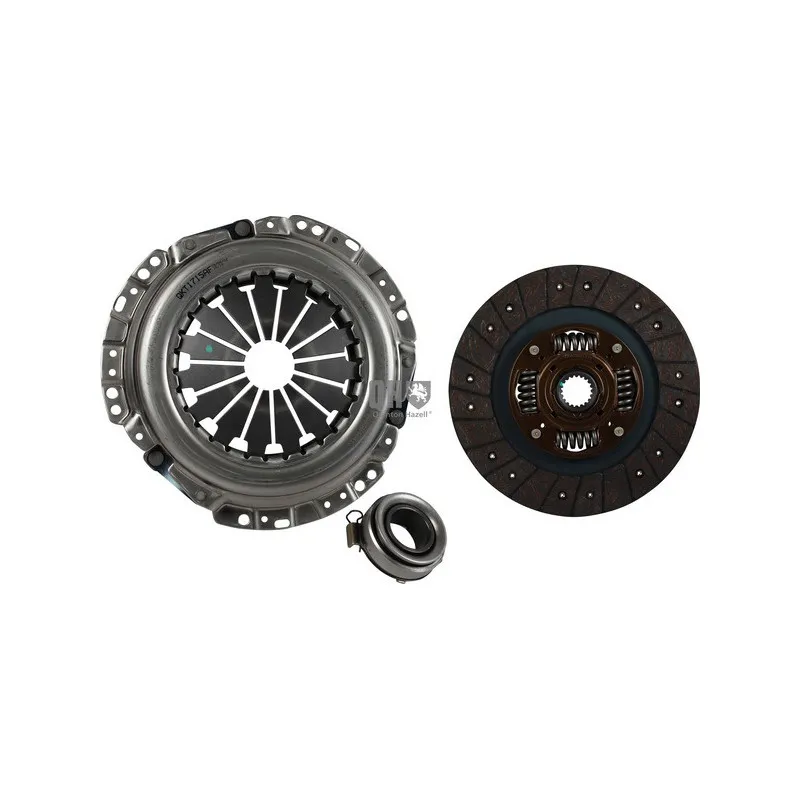 Kit d'embrayage JP GROUP 4830400310