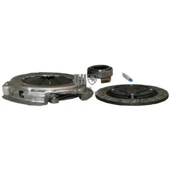 Kit d'embrayage JP GROUP 4830401010