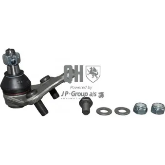 Rotule de suspension JP GROUP 4840300400