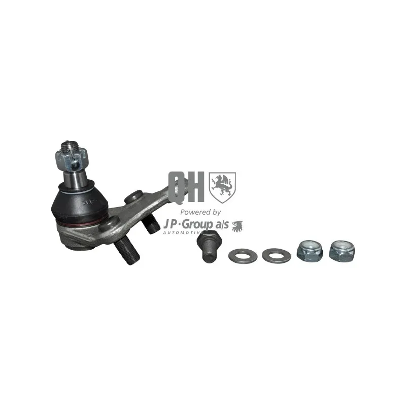 Rotule de suspension JP GROUP 4840300400