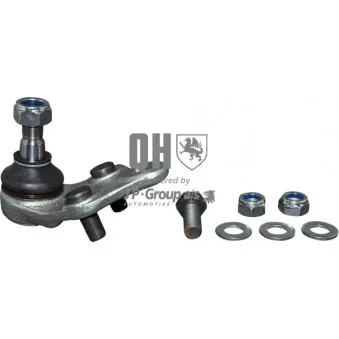 Rotule de suspension avant gauche JP GROUP 4840300670