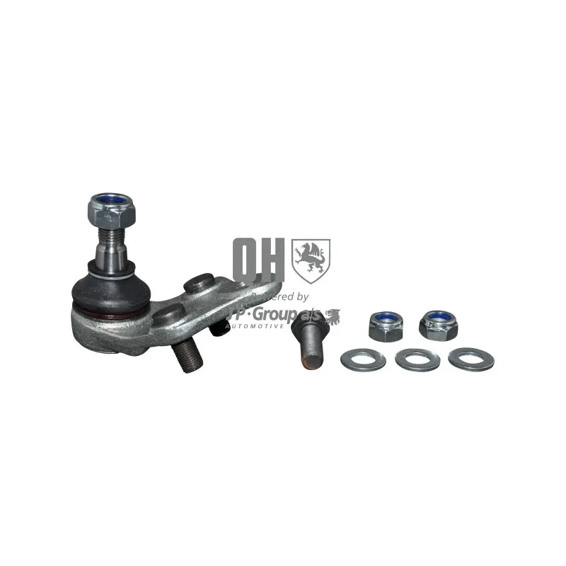 Rotule de suspension avant gauche JP GROUP 4840300670