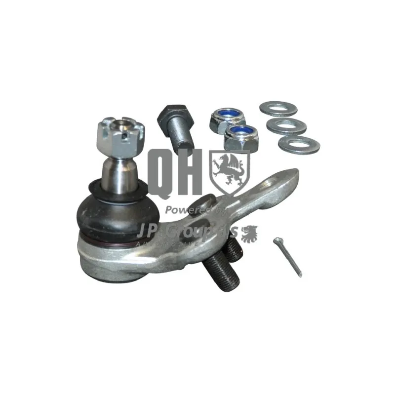 Rotule de suspension avant gauche JP GROUP 4840300770