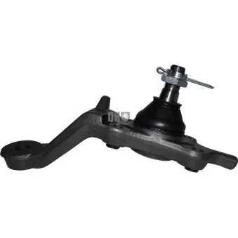Rotule de suspension avant gauche JP GROUP 4840301370