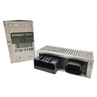 Temporisateur de préchauffage OE 7700111525