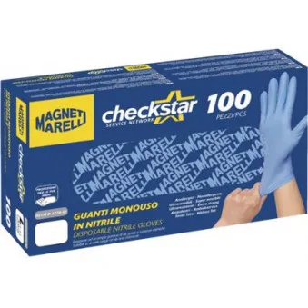 Gants nitrile Bleu, taille L MAGNETI MARELLI