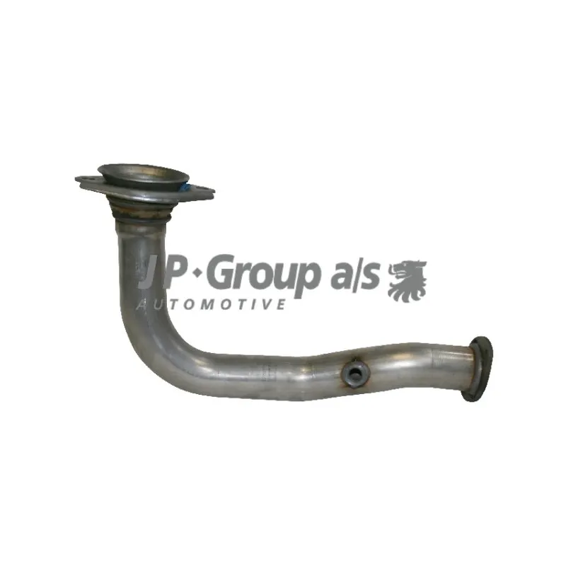 Tuyau d'échappement JP GROUP 4920200200