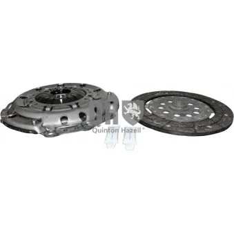 Kit d'embrayage JP GROUP 4930401710