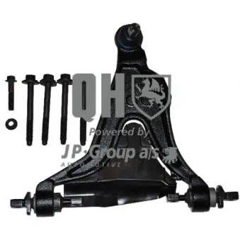 Bras de liaison, suspension de roue avant gauche JP GROUP 4940100770