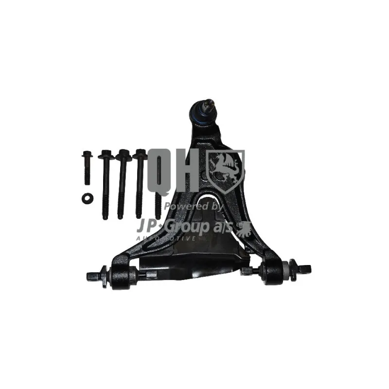 Bras de liaison, suspension de roue avant gauche JP GROUP 4940100770