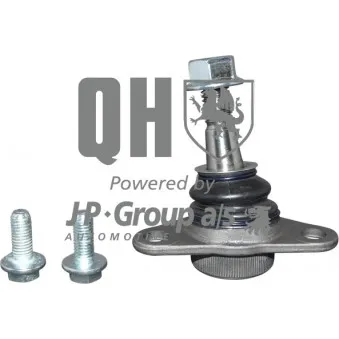 Rotule de suspension JP GROUP 4940300500