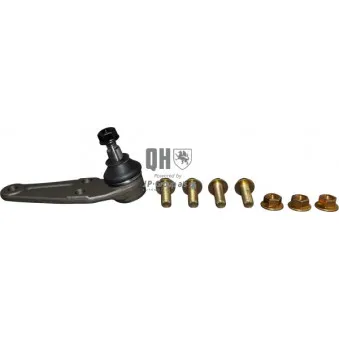 Rotule de suspension avant droit JP GROUP 4940300780
