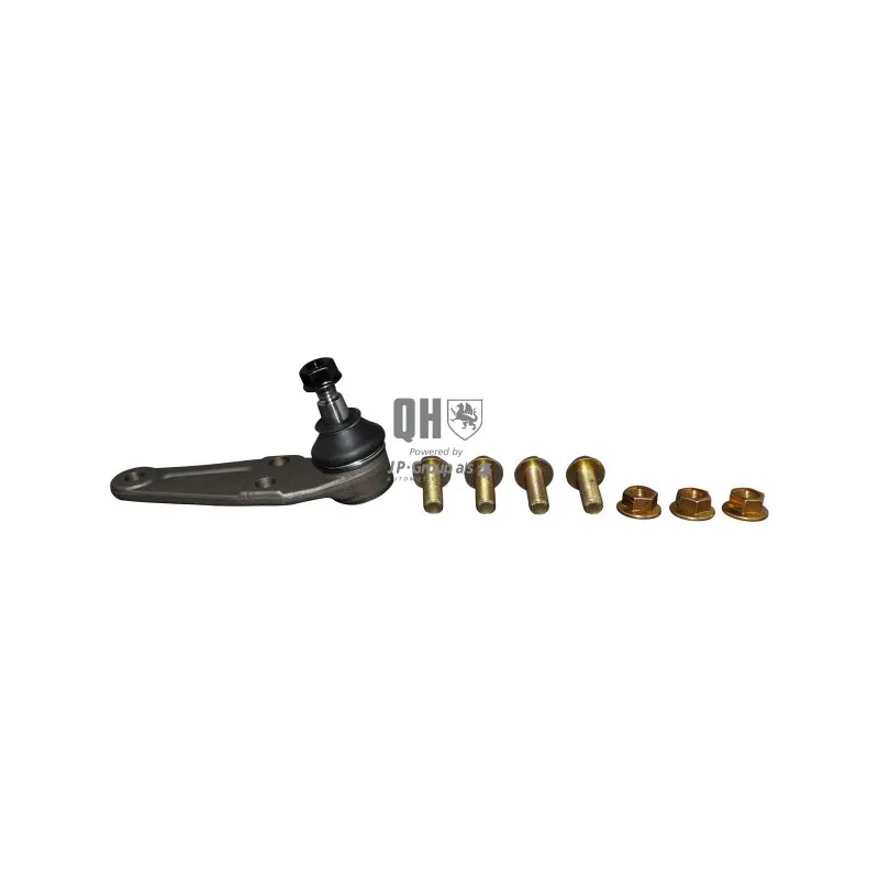 Rotule de suspension avant droit JP GROUP 4940300780