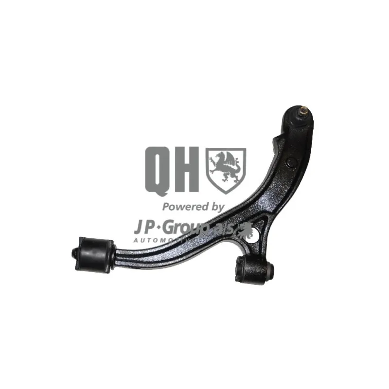 Bras de liaison, suspension de roue avant gauche JP GROUP 5040100270