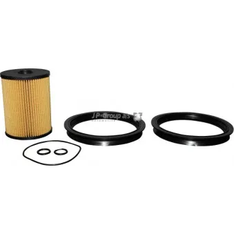 Filtre à carburant JP GROUP 6018700300