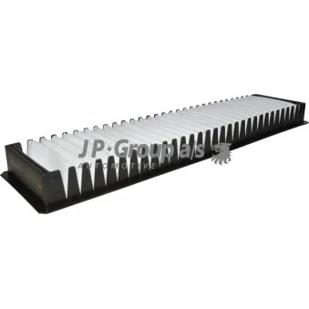 Filtre, air de l'habitacle JP GROUP 6028100100