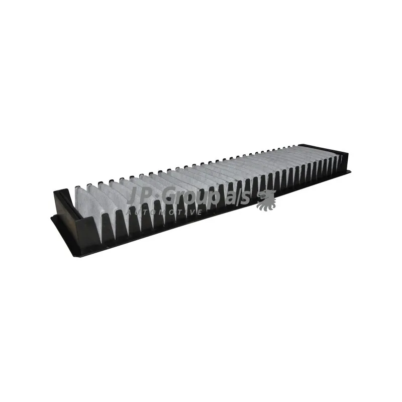 Filtre, air de l'habitacle JP GROUP 6028100200