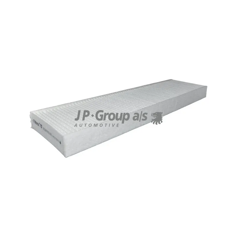 Filtre, air de l'habitacle JP GROUP 6028100300