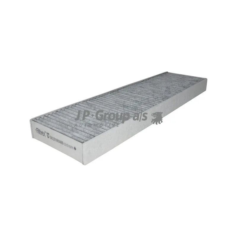 Filtre, air de l'habitacle JP GROUP 6028100400