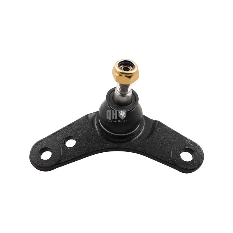 Rotule de suspension avant gauche JP GROUP 6040300170