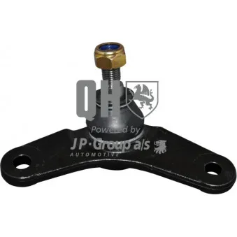 Rotule de suspension avant droit JP GROUP 6040300180