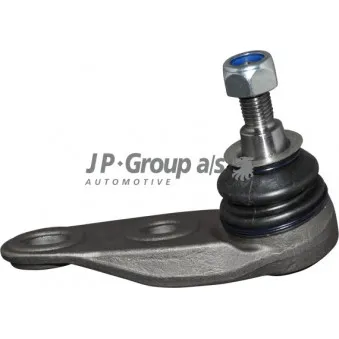 Rotule de suspension avant droit JP GROUP 6040300480