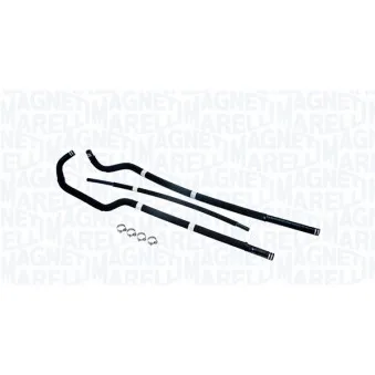 Unité de soupapes, groupe hydraulique-transmautomat MAGNETI MARELLI 023000057010