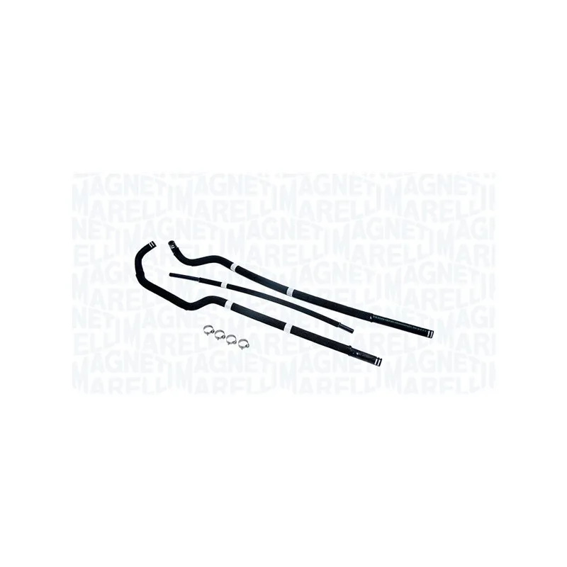 Unité de soupapes, groupe hydraulique-transmautomat MAGNETI MARELLI 023000057010