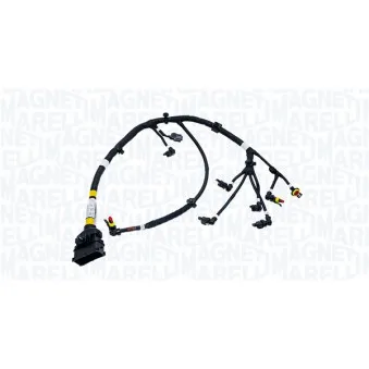 Unité de soupapes, groupe hydraulique-transmautomat MAGNETI MARELLI
