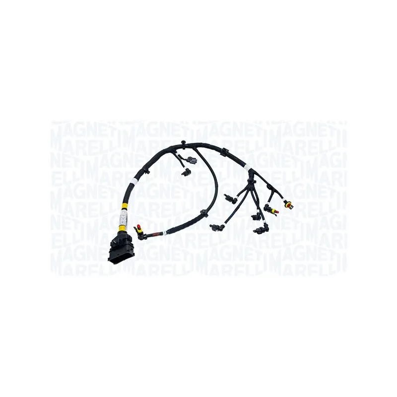 Unité de soupapes, groupe hydraulique-transmautomat MAGNETI MARELLI 024000020010