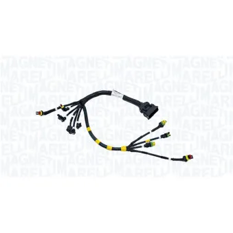 Unité de soupapes, groupe hydraulique-transmautomat MAGNETI MARELLI 024000021010