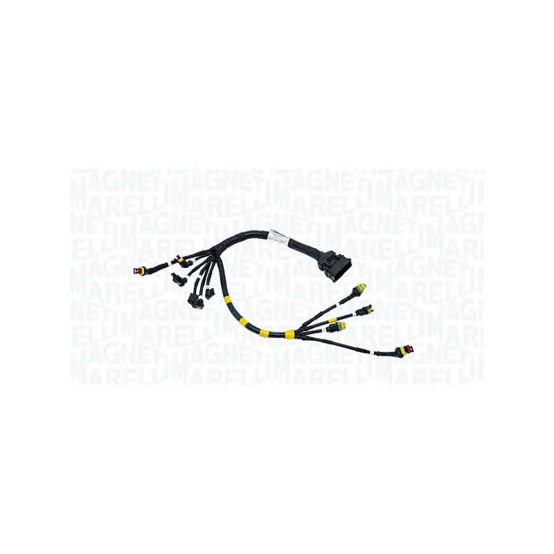 Unité de soupapes, groupe hydraulique-transmautomat MAGNETI MARELLI 024000021010