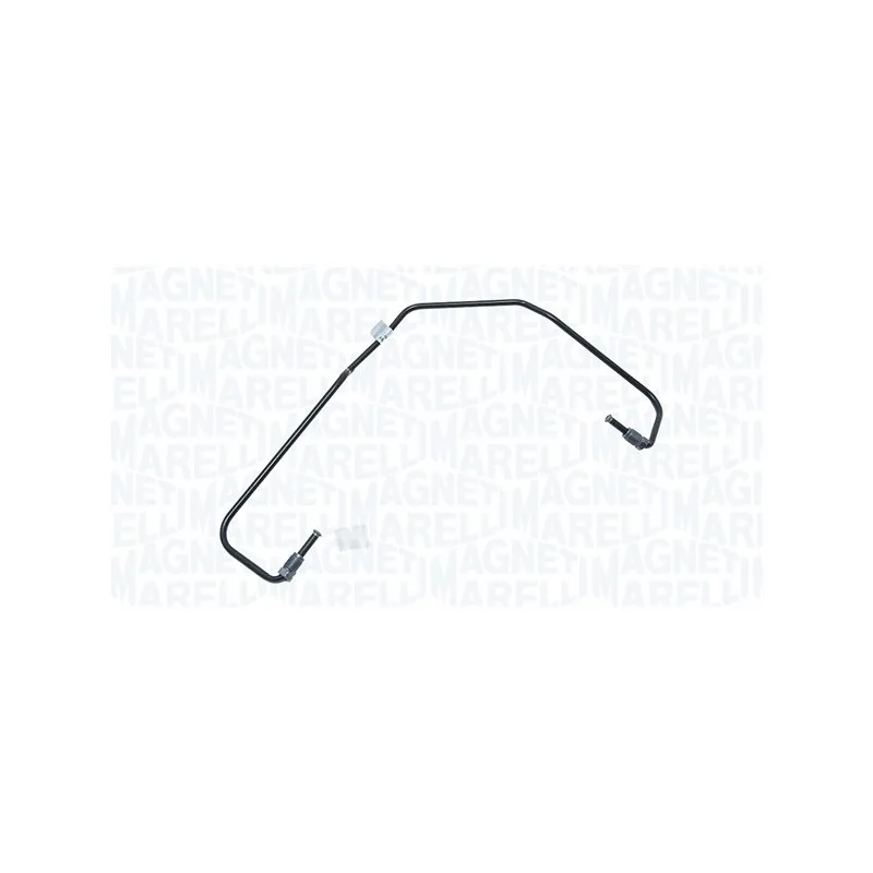 Unité de soupapes, groupe hydraulique-transmautomat MAGNETI MARELLI 024000023010