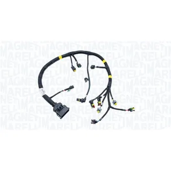 Unité de soupapes, groupe hydraulique-transmautomat MAGNETI MARELLI 024000026010