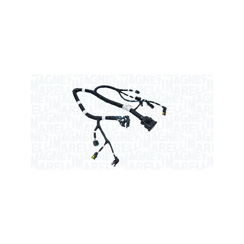 Unité de soupapes, groupe hydraulique-transmautomat MAGNETI MARELLI 024000027010