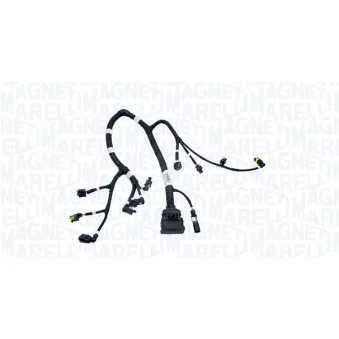 Unité de soupapes, groupe hydraulique-transmautomat MAGNETI MARELLI 024000028010