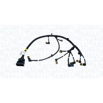 Unité de soupapes, groupe hydraulique-transmautomat MAGNETI MARELLI 024000029010
