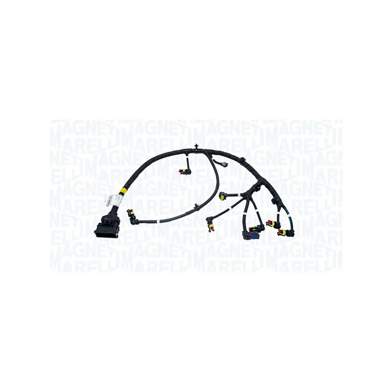 Unité de soupapes, groupe hydraulique-transmautomat MAGNETI MARELLI 024000029010