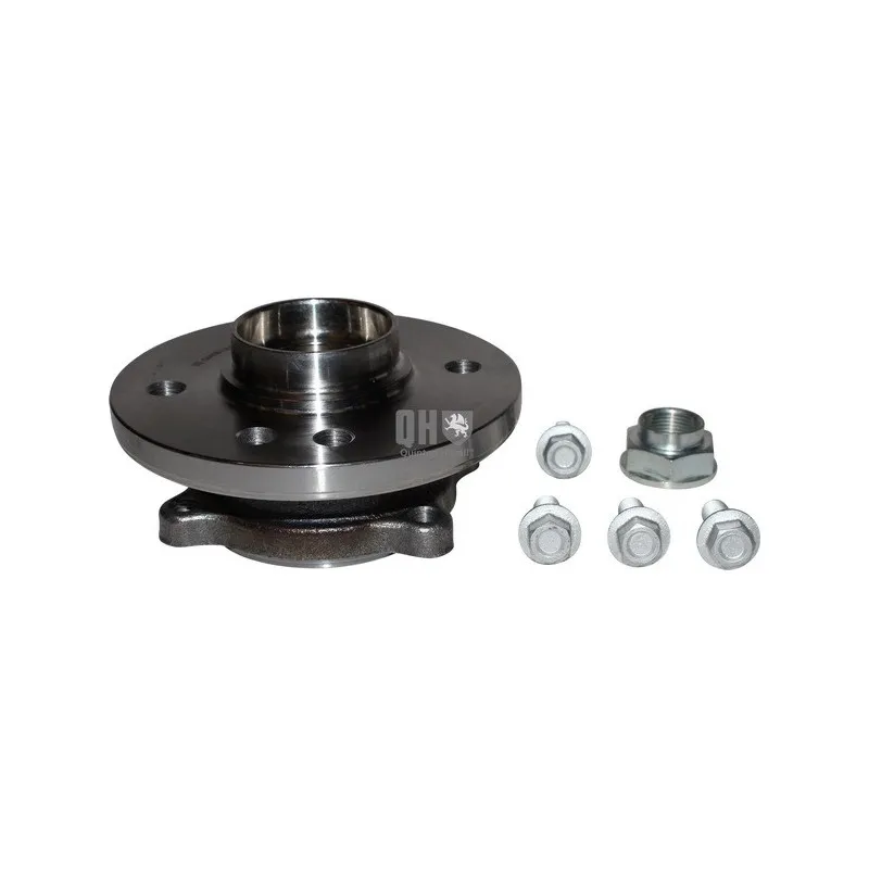 Moyeu de roue avant JP GROUP 6041400100