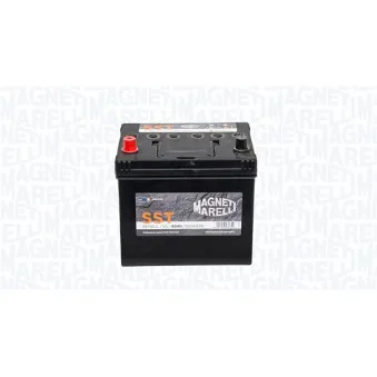 Batterie de démarrage MAGNETI MARELLI 069060520018