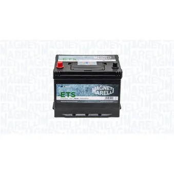Batterie de démarrage MAGNETI MARELLI 069070540016