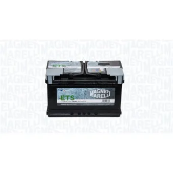 Batterie de démarrage MAGNETI MARELLI 069080640006