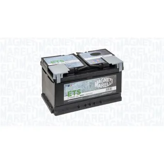 Batterie de démarrage MAGNETI MARELLI 069080700006