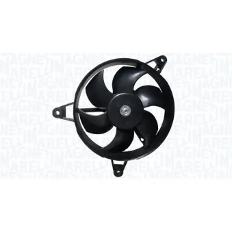 Ventilateur, refroidissement du moteur MAGNETI MARELLI