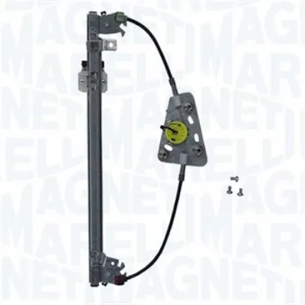Lève-vitre arrière gauche MAGNETI MARELLI 350103205100