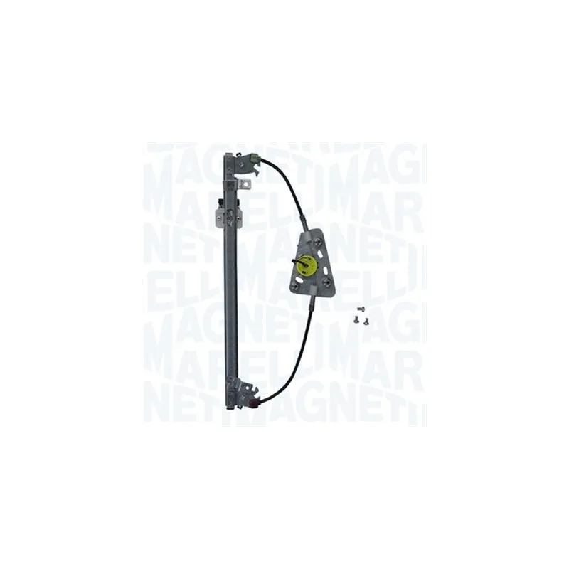 Lève-vitre arrière gauche MAGNETI MARELLI 350103205100