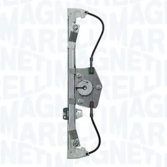 Lève-vitre arrière gauche MAGNETI MARELLI 350103210100