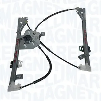 Lève-vitre avant gauche MAGNETI MARELLI 350103211300