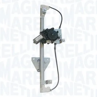 Lève-vitre arrière gauche MAGNETI MARELLI 350103211700